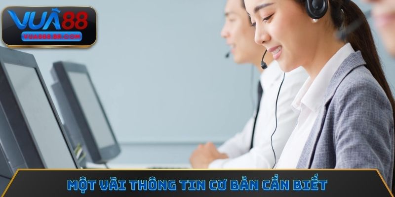 Một vài thông tin cơ bản cần biết về dịch vụ chăm sóc khách hàng