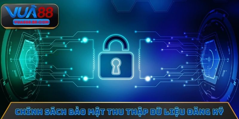 Chính sách bảo mật thu thập dữ liệu tạo tài khoản