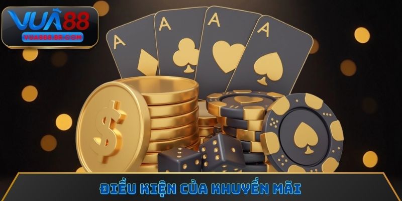 Điều kiện của khuyến mãi