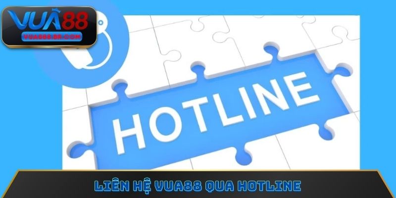 Liên hệ Vua88 qua Hotline