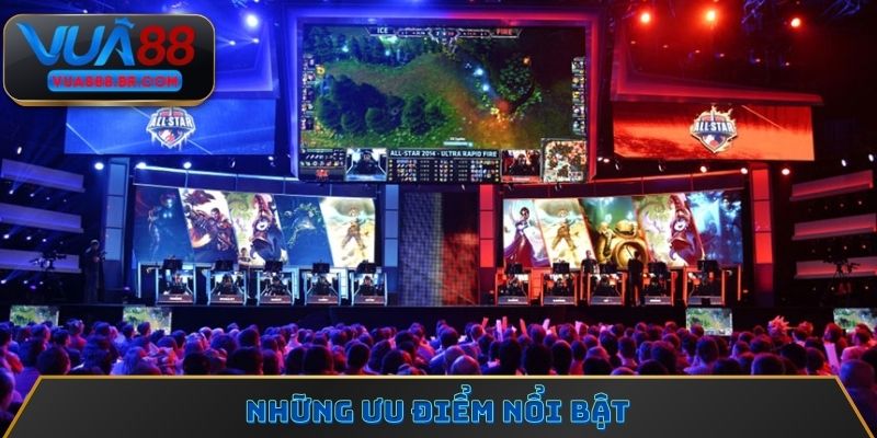 Những ưu điểm nổi bật
