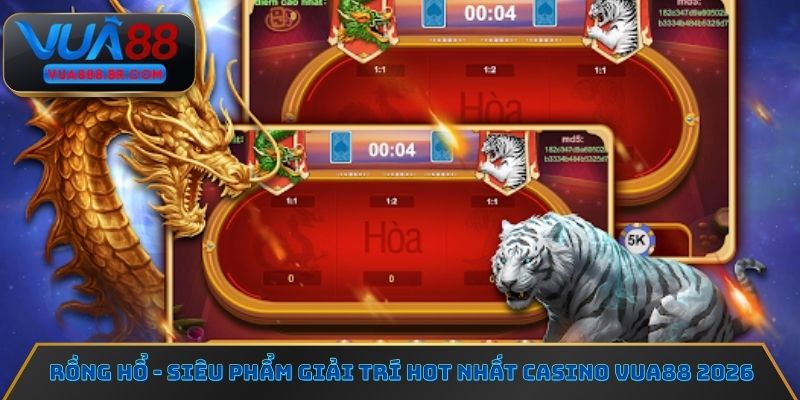 Rồng Hổ