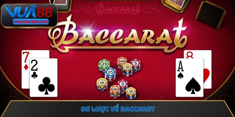 Sơ lược về Baccarat