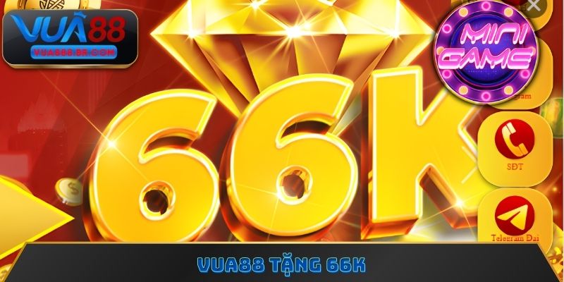 Vua88 Tặng 66k